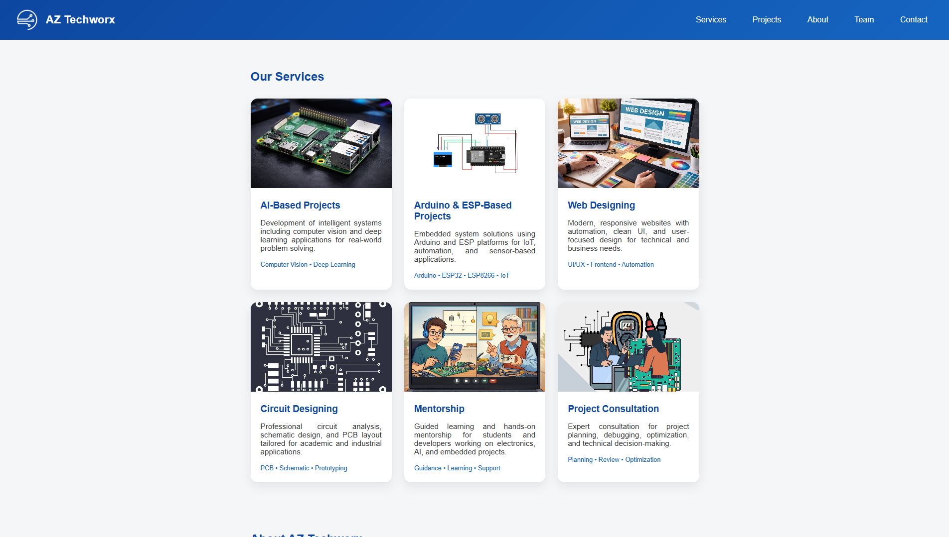 Web Project