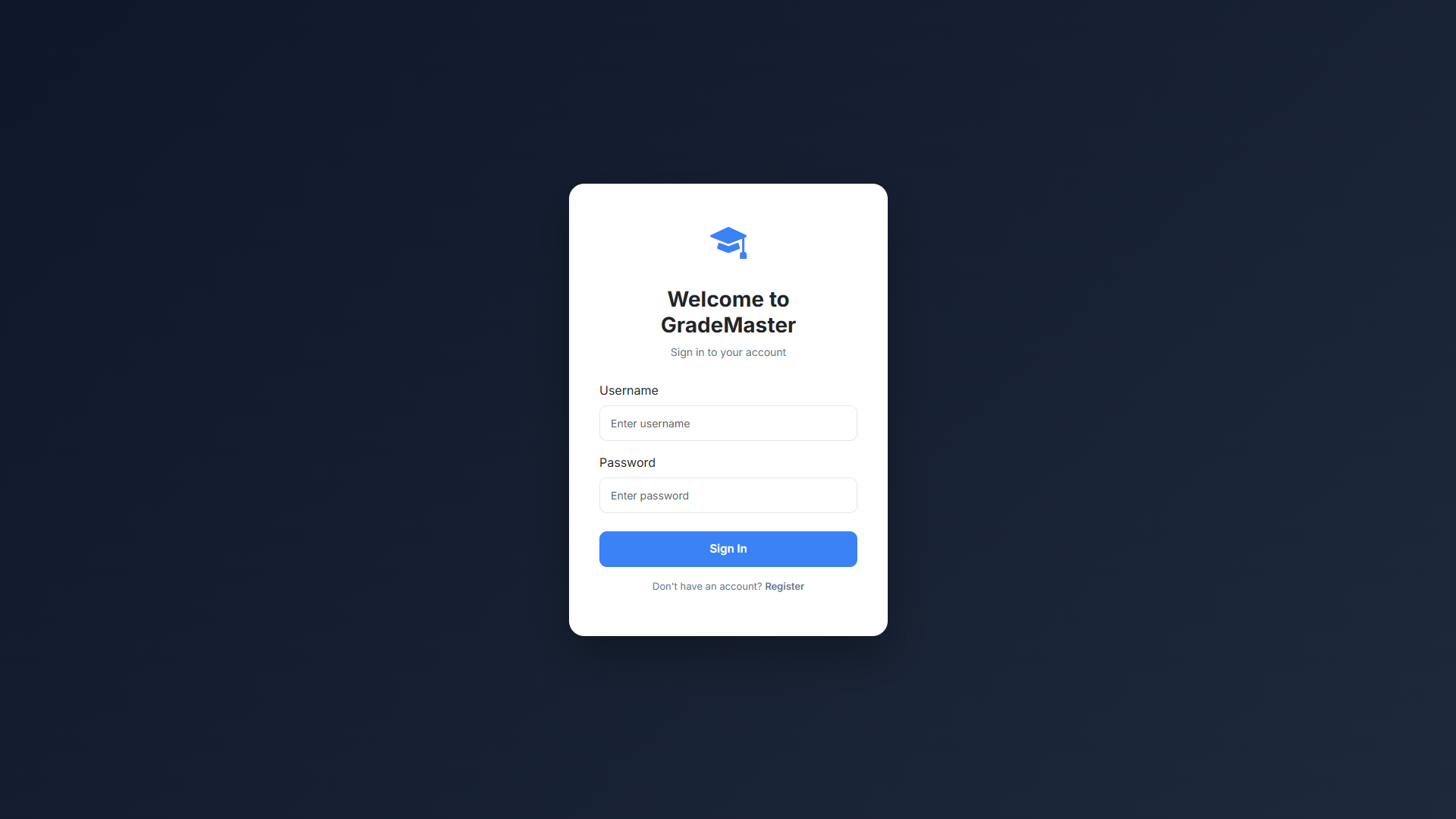 Web Project